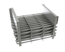GLOBAL REFRIGERATION 18-0543-00 CONDENSER 6-ROW COIL GRAY