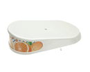 CECILWARE 00099L COVER LIT WHITE COMPLETE MT/NH