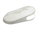 GRINDMASTER 00147L UPPER COVER ONLY - WHITE - MT