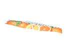 CECILWARE 00178L DURATRAN ORANGE FRUIT