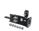 GRINDMASTER 00265L TERMINAL BLOCK W/CABLE CLAMP -