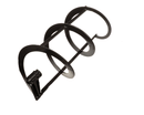 CECILWARE 00556L SPIRAL OUTER BLACK-MT/NHT