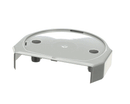 CECILWARE 00573L COVER REAR - NEW STYLE LT GREY