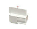 CECILWARE 00720L SHAPED NUT WHITE NEW STYLE SPA