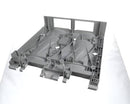 CECILWARE 00740L UPPER DRIP TRAY LIGHT GREY-MT2