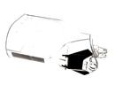 CECILWARE 00808L BOWL 6LT MINIGEL SPARE PART