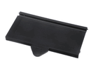 GRINDMASTER 02.BB0061.1NF CONTROL HATCH - BLACK SPM