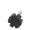 CECILWARE 02.GT0016.002 BLACK BOWL FIXING KNOB SPM