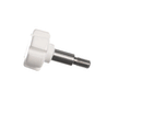 CECILWARE 02.GT0016.02W FIXING KNOB WHITE GT PUSH SPM