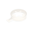 CECILWARE 02.HU0057.001 STAR-SHAPED SPOUT SPM
