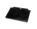 CECILWARE 02.MP0155.002 MP 1-HC / 2 BLACK COMPLETE DRIP TRAY