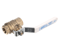 CECILWARE 03973 VALVE 1/4FPTX1/4FPT 1 WAY BA