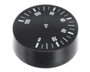 CECILWARE 04.CC0004.001 0-120 THERMOSTAT KNOB