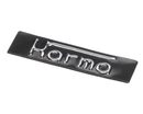 CECILWARE 04.HU0066.001 KARMA LOGO STICKER