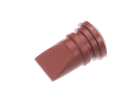 CECILWARE 04.HU0069.001 PUMP OUTLET PIPE RED ONE WAY VALVE