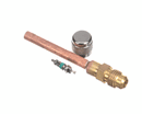 CECILWARE 04.ZZ0003.001 COMPLETE VALVE WITH CORE AND CAP SPM