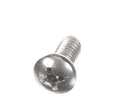 GRINDMASTER 07026-07 SCREW 8-32X3/8 PH PN HD M/S 18-8 S/S (AMW