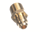 GRINDMASTER 07237 FTG 1/4MF X 1/4MPT BR ADAP SPARE PART