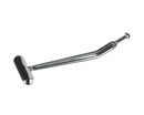 GRINDMASTER 0GMHJS VALVE HANDLE STAINLESS STEEL