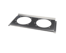 CRATHCO 0SPQ07 CR2502 FRONT PLATE STAINLESS STEEL PANEL