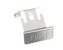 CECILWARE 200-00522 HANDLEPUSHLOCKING