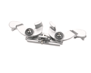 CECILWARE 231-00204 CAM-LOCK ASSEMBLY BOWL REMOVA