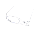 CECILWARE 231-00404T BOWL ASSEMBLY18LTALLBPA FREE