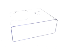 CECILWARE 231-00404 BOWL 18L TALL ASSEMBLY