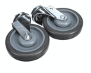CECILWARE 250-00052 KIT CASTERS 2 LOCKING/2 REGU