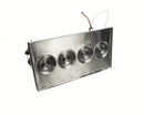 CECILWARE 2678 EVAPORATOR ASSEMBLY E47E475-34 SPARE PAR