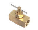 CECILWARE 280-00024 1/4NPT NEEDLE VALVE MANUAL FA