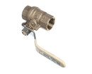 CECILWARE 280-00025 1/2-IN BALL VALVE CAST