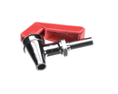 CECILWARE 280-00082 FAUCET HOT WATER SHORT(METAL)