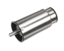 CECILWARE 355-00046 LEG ADJUSTABLE 4-IN MIN SS