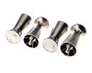 CECILWARE 355-00054 LEGS 4-IN ADJ 2-IN DIA SET OF 4