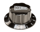 CECILWARE 355-00070 KNOB THERMOSTAT BLACK DEG F