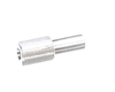 CECILWARE 356-00062 STANDOFF 4-40X.75 ALUM SHOULDE