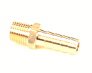CECILWARE 359-00010 1/4NPT X 3/8 HOSE BARB LEAD FR
