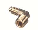 CECILWARE 359-00018 1/4-IN FL X 1/4-IN NPT MALE ELBOW LEAD FREE BRASS