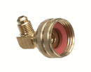 CECILWARE 359-00031 FITTING ASSEMBLY 1/4 FLARE COMPRE