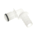 GRINDMASTER 359-00165 ELBOW 3/8 BARB COUPLING INSERT