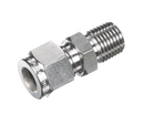CECILWARE 359-00233 ADAPTER 3/8-IN COMP X 1/4-IN MPT SS