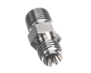 CECILWARE 359-00234 ADAPTER 3/16-IN COMP X 1/8-IN MPT SS