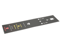 CECILWARE 380-00361 LABEL SWITCH HALF BATCH FE100N