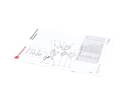GRINDMASTER 390-00173 INSTRUCTIONS SHUTTER KIT GNB