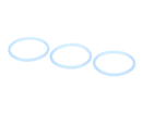 CECILWARE 410-00079 SILICONE OR SEAL GASKET SPARE