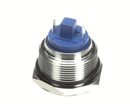 CECILWARE 410-00847 PUSH BUTTON METAL 230V 2 POLE_MARCO_1501221
