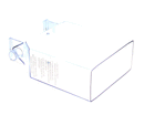 CECILWARE 61222 HOPPER PIC 5 LB (PC MATERIAL