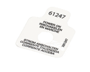 GRINDMASTER 61247 LABEL POWER ON LIGHT PIC