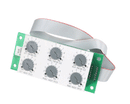 CECILWARE 61539 BOARD REMOTE-6 POT 1-20SEC